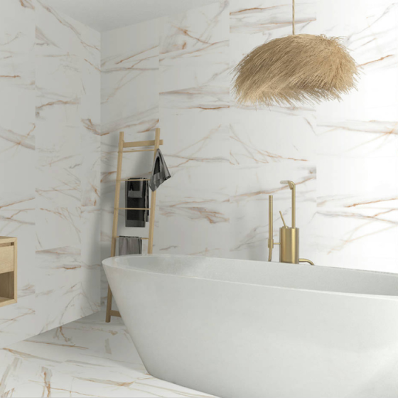 Πλακάκι Keros Ardenza Brillo 59,6×59,6 γυαλιστερό πορσελανάτο γρανίτης PEI III